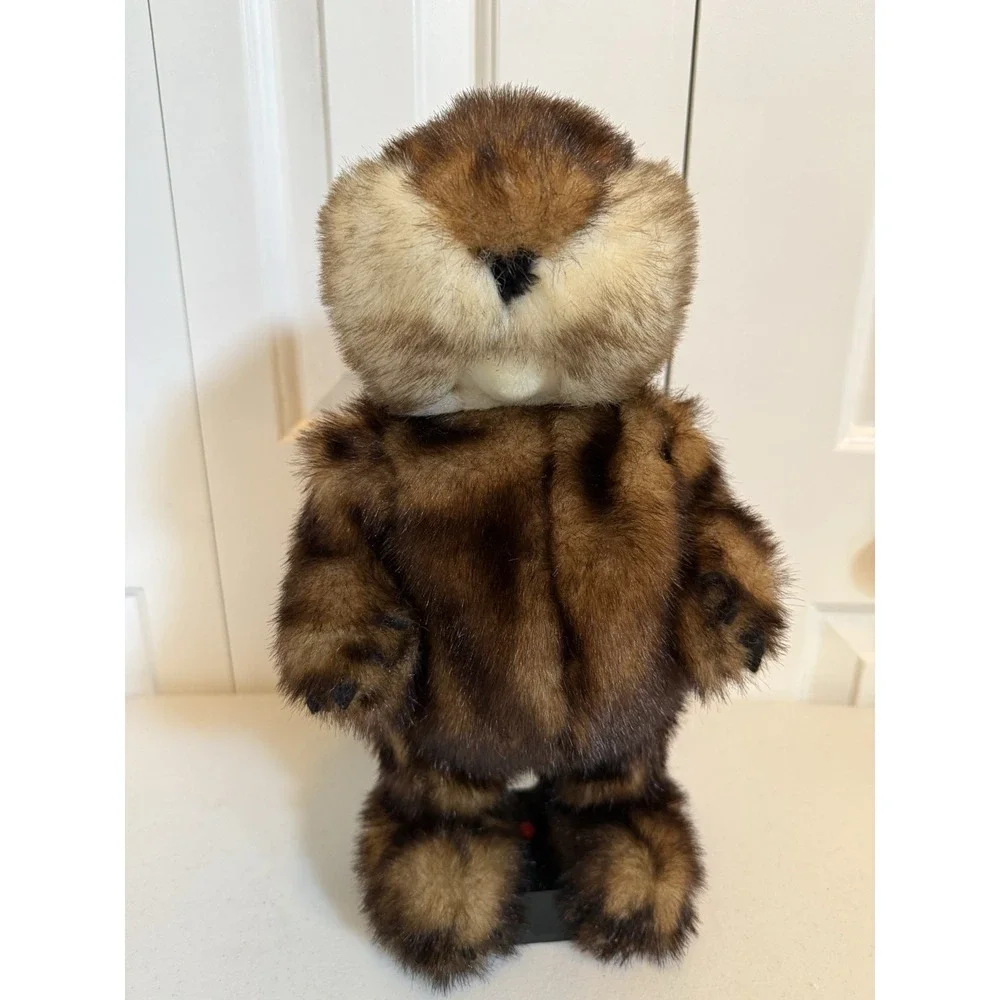 Caddyshack Singing Dancing Gopher I'm Alright Vtg 2000 Plush Gemmy Tested Works
